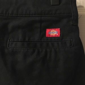 Dickies Women’s Skinny Black Pants